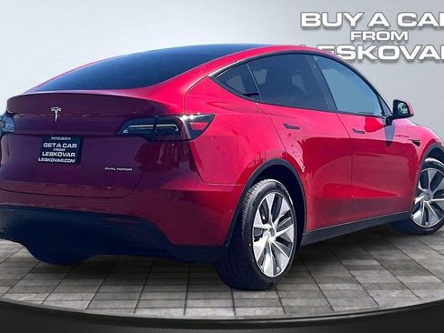 Used 2020 Tesla Model Y Long Range AWD/4WD image 13