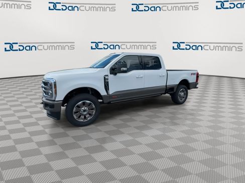 New 2026 Ford F250 King Ranch AWD/4WD image 4