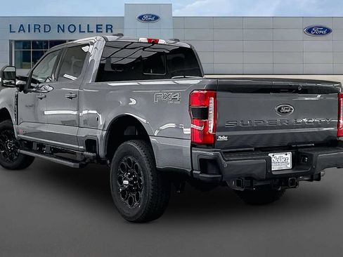 New 2026 Ford F350 Lariat w/ Black Appearance Package AWD/4WD image 3