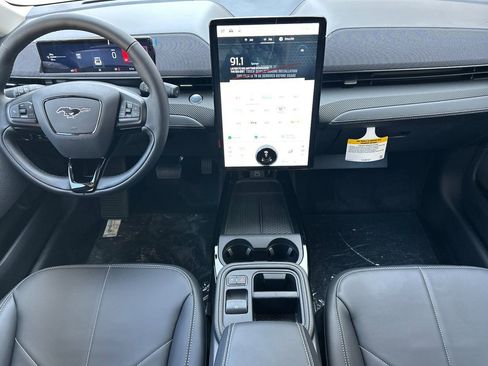 New 2026 Ford Mustang Mach-E Select image 12