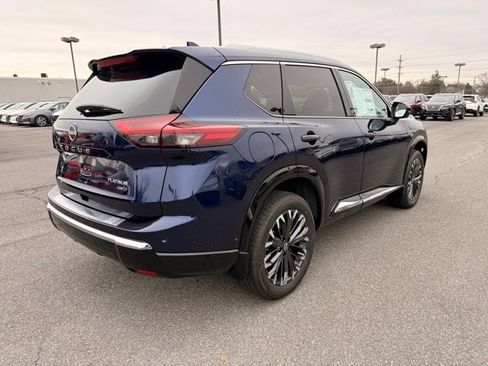 New 2026 Nissan Rogue Platinum w/ Tech Package image 5
