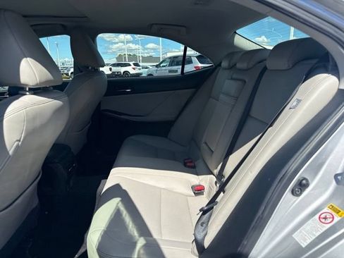 Used 2014 Lexus IS 250 AWD w/ Navigation Package image 11