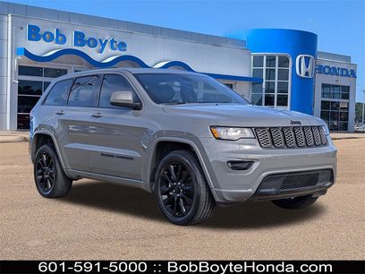 Used 2022 Jeep Grand Cherokee Laredo X