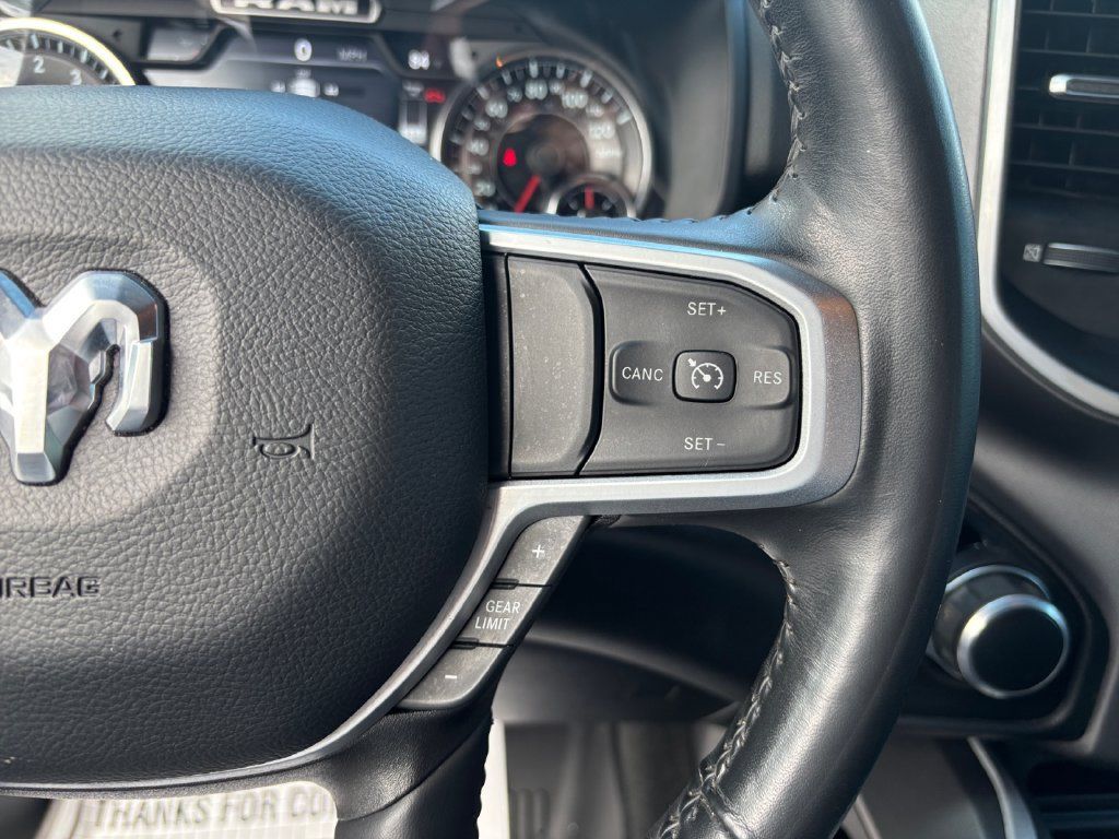 Used 2022 RAM 1500 Big Horn RWD image 20