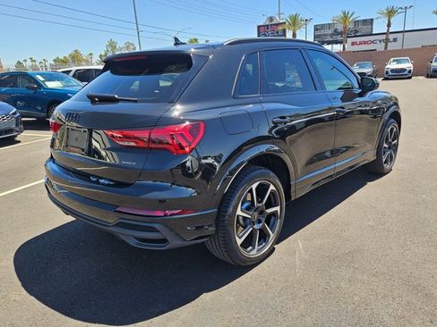 Used 2025 Audi Q3 2.0T Premium Plus w/ Premium Plus Package AWD/4WD image 5