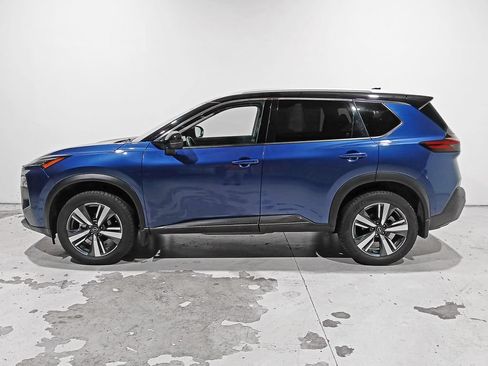 Used 2023 Nissan Rogue SL w/ SL Premium Package AWD/4WD image 4