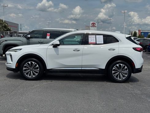 Used 2024 Buick Envision Preferred AWD/4WD image 8