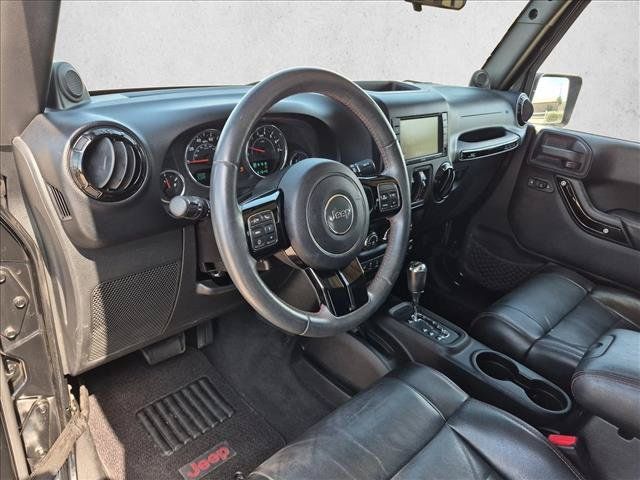 Used 2012 Jeep Wrangler Unlimited Sahara AWD/4WD image 10