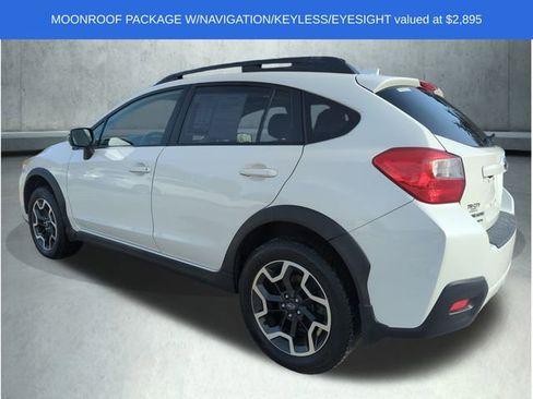 Used 2016 Subaru Crosstrek 2.0i Limited image 3
