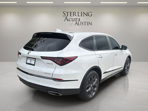 Certified 2024 Acura MDX A-Spec AWD/4WD image 5