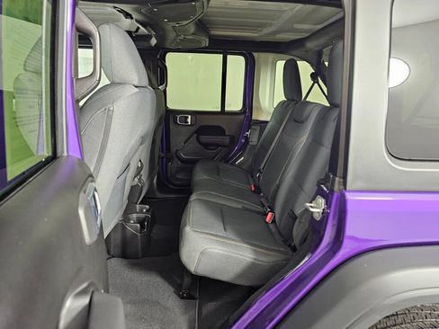 New 2026 Jeep Wrangler Unlimited Sport AWD/4WD image 33