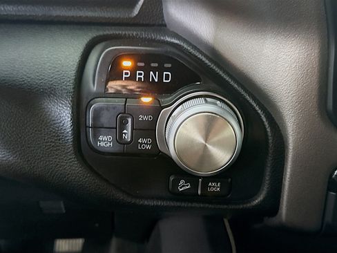 Used 2020 RAM 1500 Rebel AWD/4WD image 20