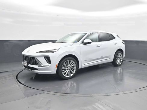 New 2026 Buick Envision Avenir image 4