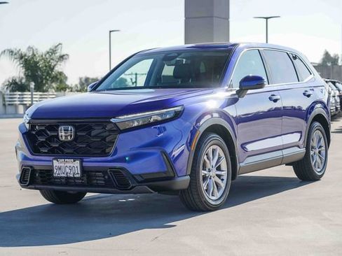 Certified 2024 Honda CR-V EX-L image 8