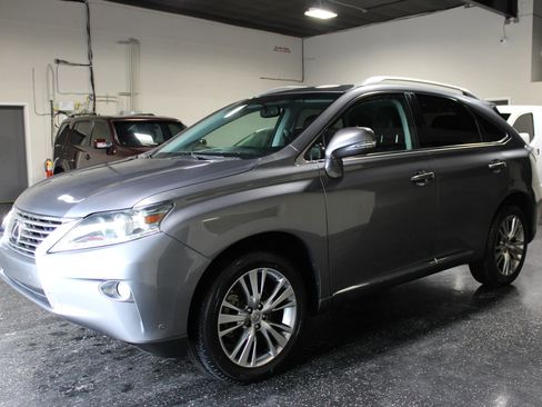 Used 2013 Lexus RX 350 FWD w/ Navigation Pkg image 6