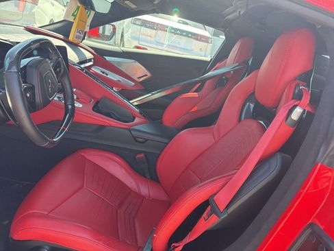 Used 2023 Chevrolet Corvette Z06 w/ Engine Appearance Package image 4