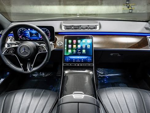 Certified 2023 Mercedes-Benz S 580 4MATIC Sedan image 13