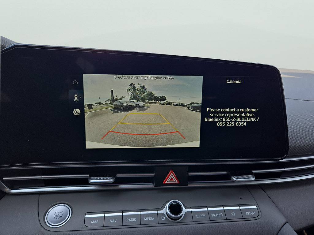 Certified 2025 Hyundai Elantra SEL FWD image 25
