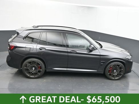 Used 2023 BMW X3 M w/ Competition Package image 44