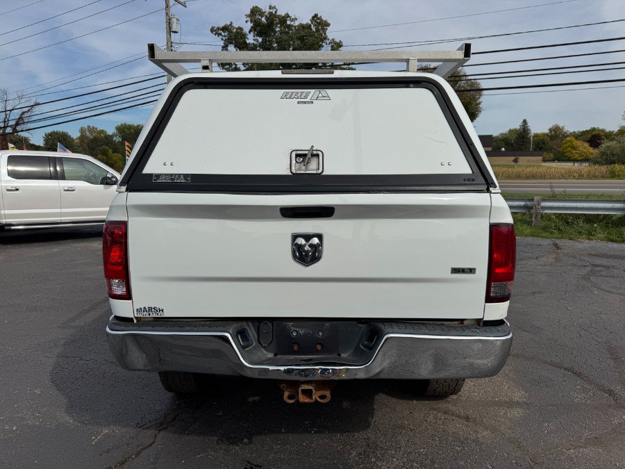 Used 2011 RAM 3500 ST w/ ST Popular Equipment Group AWD/4WD image 4