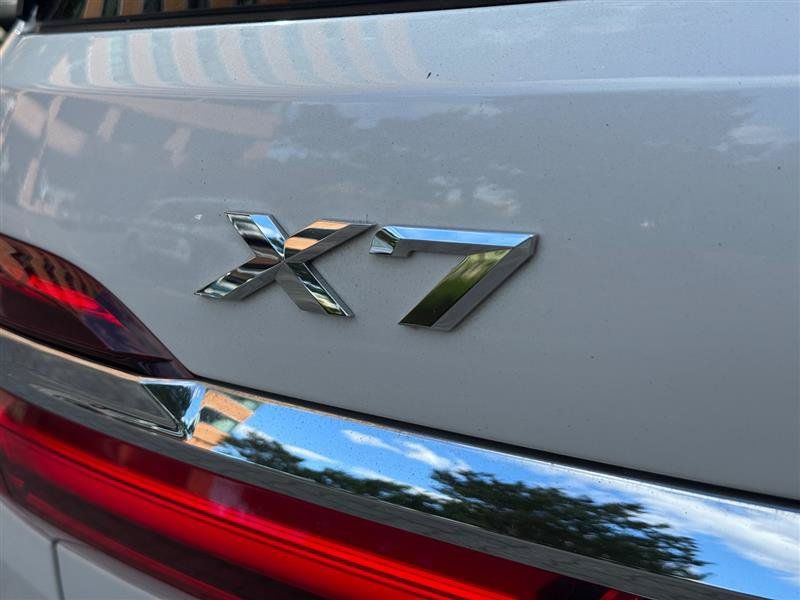Used 2020 BMW X7 xDrive40i AWD/4WD image 15