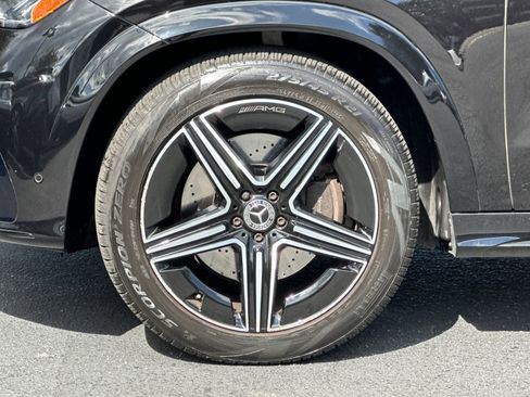 Used 2025 Mercedes-Benz GLE 350 4MATIC image 33