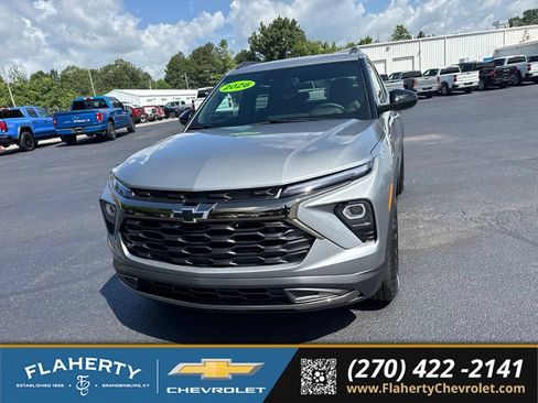 New 2026 Chevrolet TrailBlazer ACTIV w/ Convenience Package AWD/4WD image 8