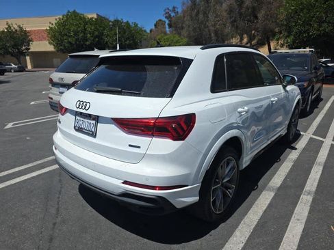 Used 2023 Audi Q3 2.0T Premium w/ Black Optic Sport Package AWD/4WD image 6