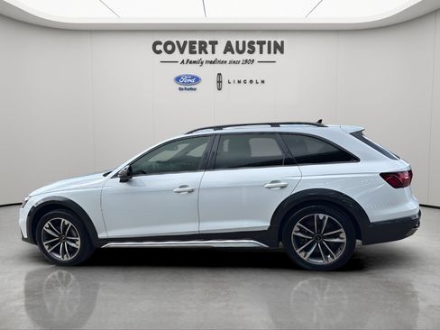 Used 2023 Audi A4 2.0T allroad Premium Plus AWD/4WD image 3