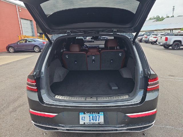 Used 2025 Genesis GV80 3.5T Prestige AWD/4WD image 29
