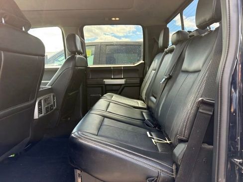 Used 2021 Ford F250 Lariat w/ Lariat Ultimate Package AWD/4WD image 9