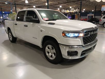 Used 2026 RAM 1500 Big Horn
