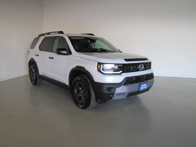 Certified 2026 Honda Passport RTL image 26