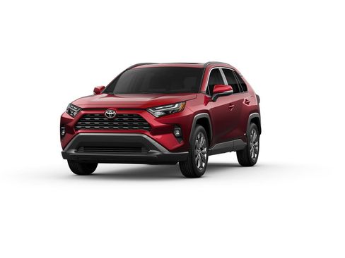 New 2025 Toyota RAV4 XLE Premium w/ Weather Package AWD/4WD image 1