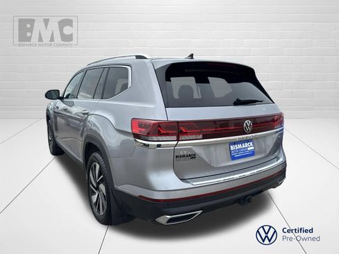 Certified 2024 Volkswagen Atlas SEL AWD/4WD image 4