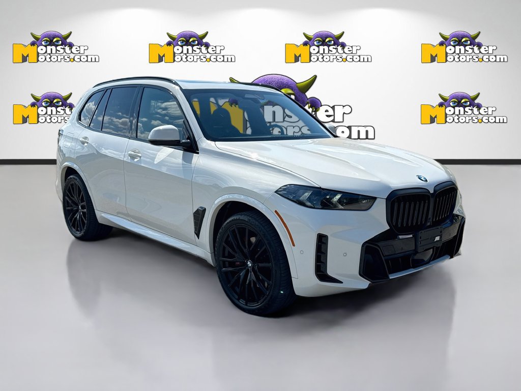Used 2025 BMW X5 sDrive40i w/ M Sport Package RWD image 3