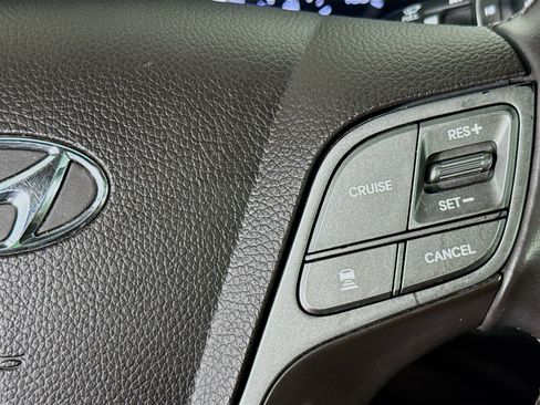 Used 2017 Hyundai Santa Fe Sport w/ 2.0T Ultimate Tech Package 05 FWD image 13