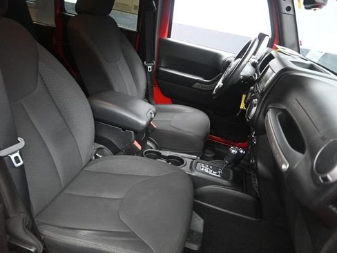 Used 2015 Jeep Wrangler Unlimited Sport w/ Quick Order Package 24S image 25