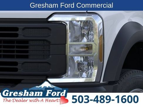 New 2026 Ford F450 XL AWD/4WD image 21