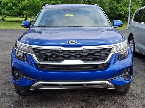 Used 2021 Kia Seltos S AWD/4WD image 2