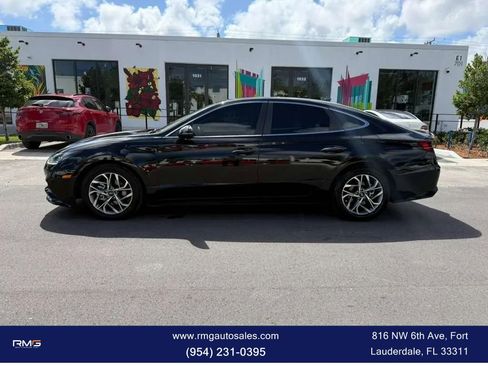 Used 2020 Hyundai Sonata SEL image 7