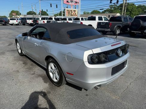 Used 2014 Ford Mustang Convertible w/ Equipment Group 102A RWD image 6