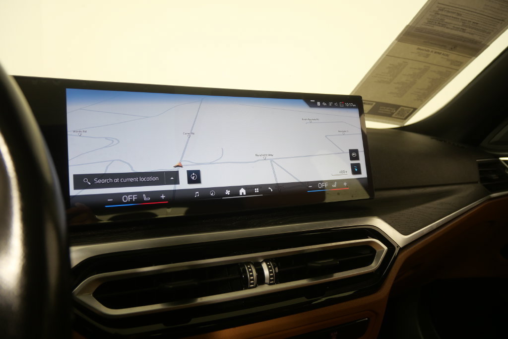 Certified 2024 BMW i4 eDrive40 w/ Convenience Package RWD image 20