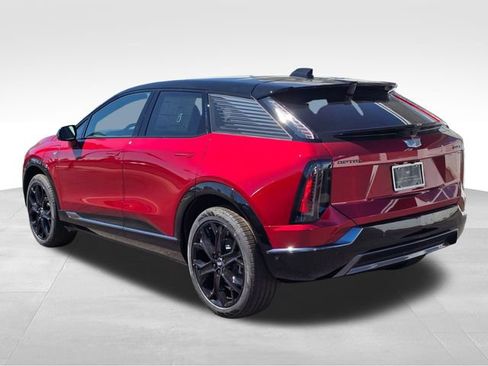 New 2026 Cadillac Optiq Sport 1 w/ LPO, ONYX Package AWD/4WD image 3