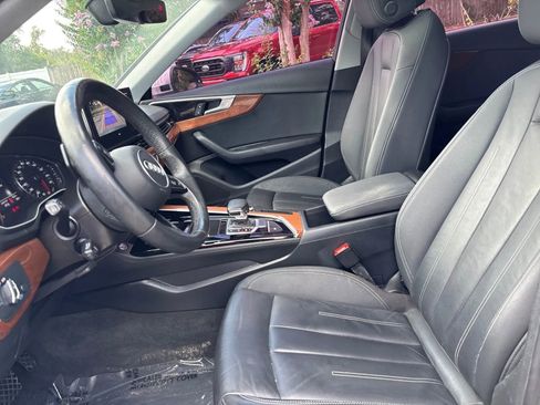 Used 2021 Audi A4 2.0T Premium w/ Convenience Package AWD/4WD image 10