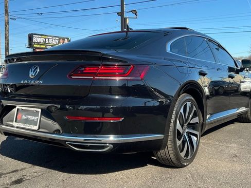 Used 2021 Volkswagen Arteon SEL image 7