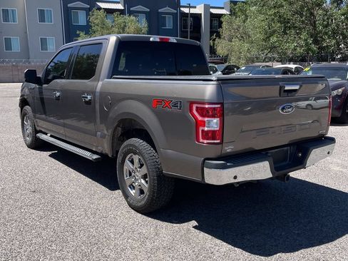 Used 2020 Ford F150 XLT w/ Equipment Group 302A Luxury AWD/4WD image 2