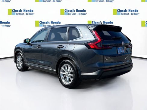 Certified 2024 Honda CR-V EX image 5