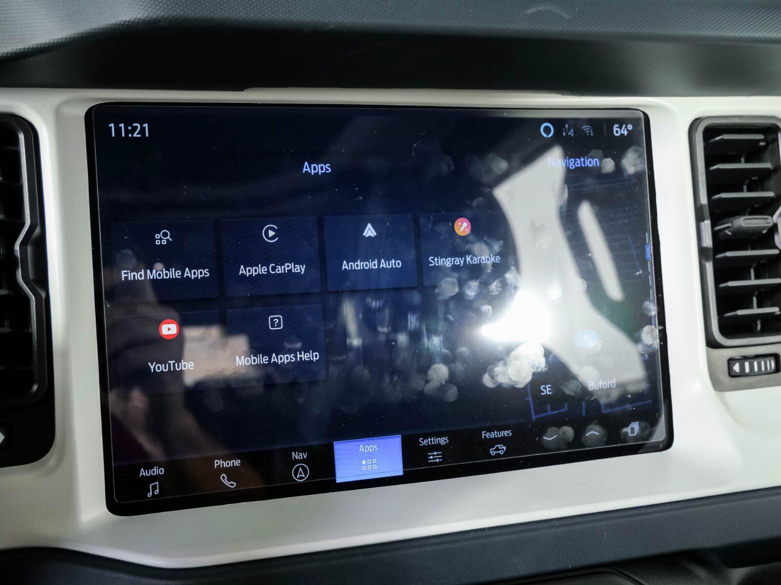 Used 2025 Ford Bronco Heritage Edition AWD/4WD image 12