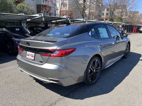 New 2026 Toyota Camry XSE image 4